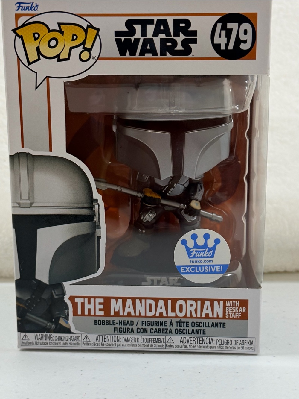 Star Wars Funko Pop #479
